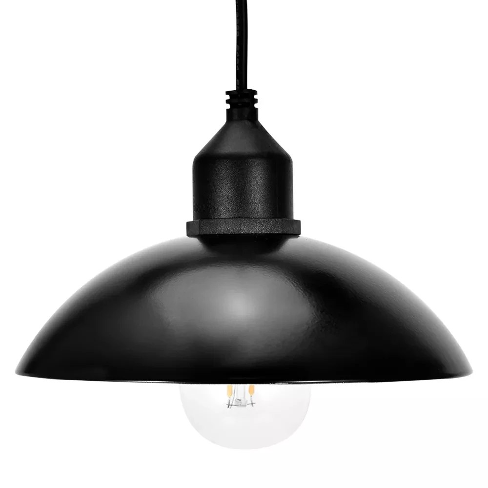 Pingente de Led Lâmpada de Suspensão à Prova Luzes da Rua para Jardim ao ar Retro Lustre Solar d' Água Levou Livre Quintal Caminho Calçada Luz Led 5 Água Levou Luzes Da Rua para Jardim