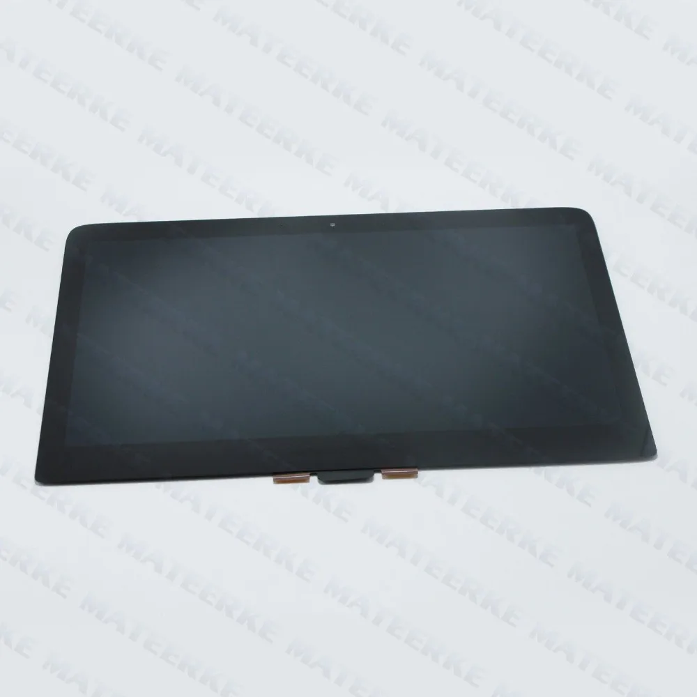 13,3 "iPS Lcd Сенсорный экран сборки Дисплей для hp сильнее X360 13-4111TU 1080 P