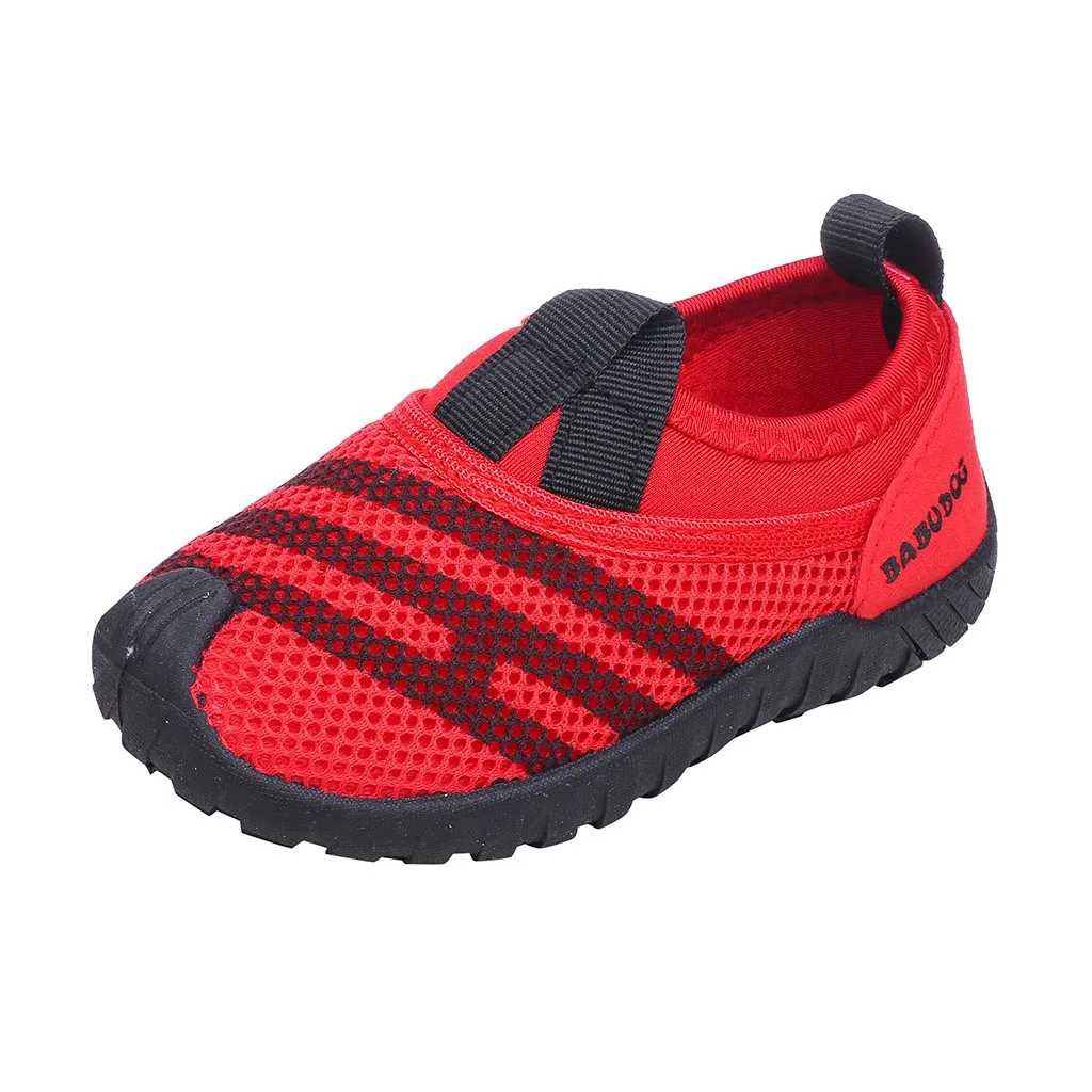 

Children's sports shoes breathable soft bottom non-slip mesh shoes summer running children's shoes fashion new Los zapatos #YL