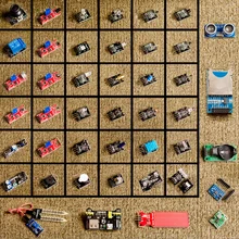 45 в 1 модуль датчика s стартовый набор для, лучше, чем 37в1 комплект датчика 37 в 1 комплект датчика