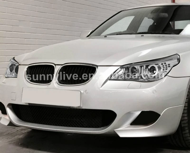 2008 2010 год E60 523i 525i 530i светодиодный головной светильник TW|Фара для авто в сборе| |