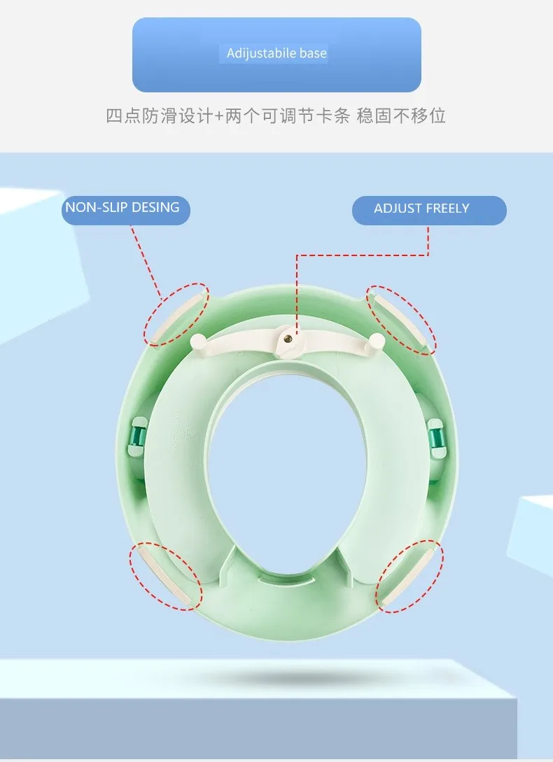 Новая мягкая подушка, детское сиденье для горшка для девочек, кроссовки для мальчиков, детское сиденье для унитаза, кольцо с ручкой, переносное детское сиденье для унитаза