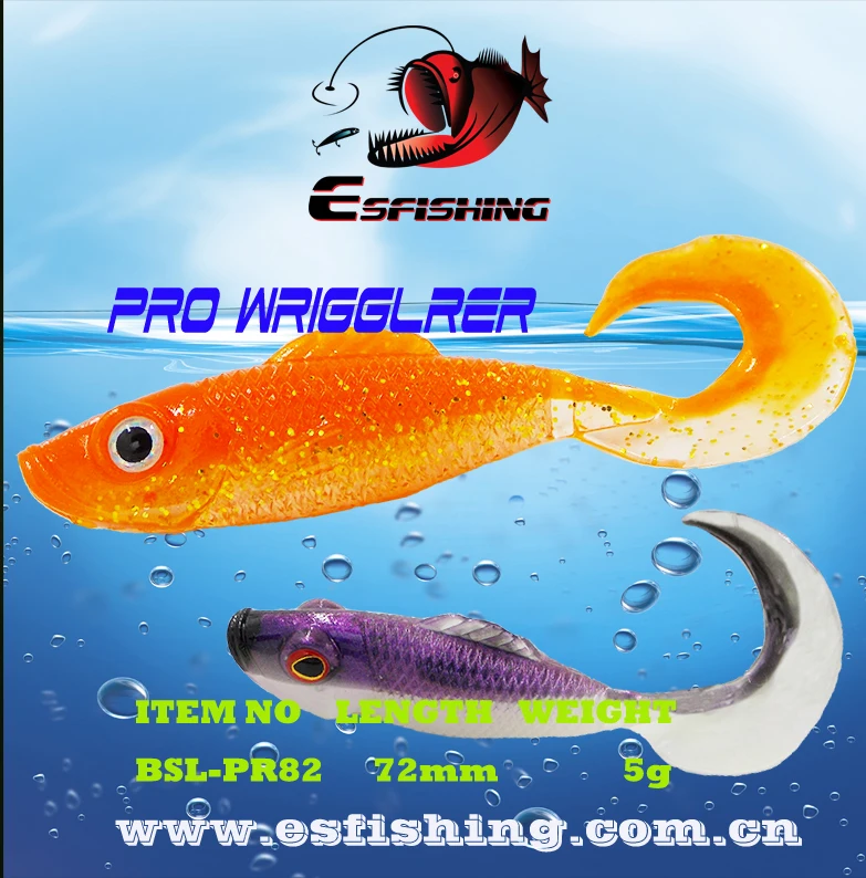 "Esfishing grub рыбалки приманки мягкий хвост приманки 6шт 7,2 см/5г Плавательный про Проныра 2.8"" прикормы много карасей силикон " "Esfishing grub рыбалки приманки мягкий хвост приманки 6шт 7,2 см/5г Плавательный про Проныра 2.8"" прикормы много карасей силикон "
