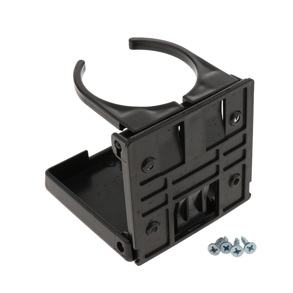 Adjustable Drink Holder- Can Hold Mugs, Large Drinks, Bottle or Can Holder for Cars, Trucks, RVs