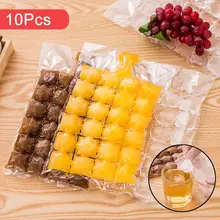 4YANG 10pcs/Pack Plastic FDA Popsicles Molds Freezer Bags Ice Cream Pop Making Mould DIY Yogurt Summer Drinks Kids Hand Crafts automobile cheap plastic injection molds making