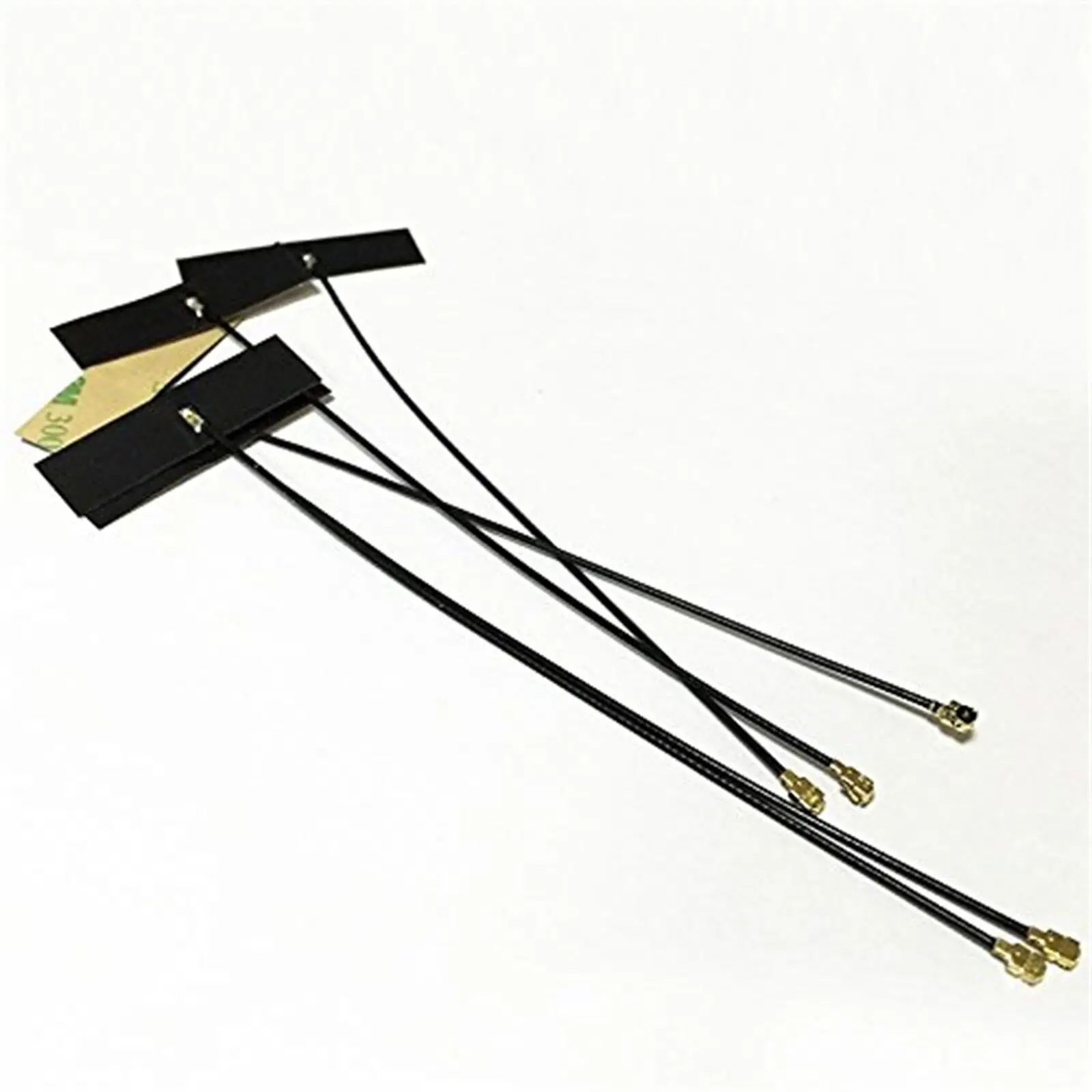 

WIFI built-in PCB Antenna 5dBi IPX IPEX Connector FPC Omni Bluetooth 2.4Ghz 2PCS