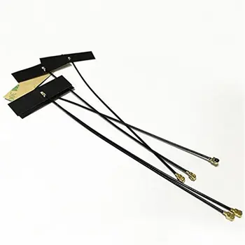 

WIFI built-in PCB Antenna 5dBi IPX IPEX Connector FPC Omni Bluetooth 2.4Ghz 2PCS
