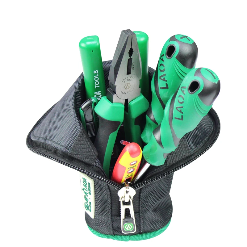 LAOA 8/9PCS Multifunction Household Tool Set Networking Pliers Repairing Tools Kit Ferramentas Herr