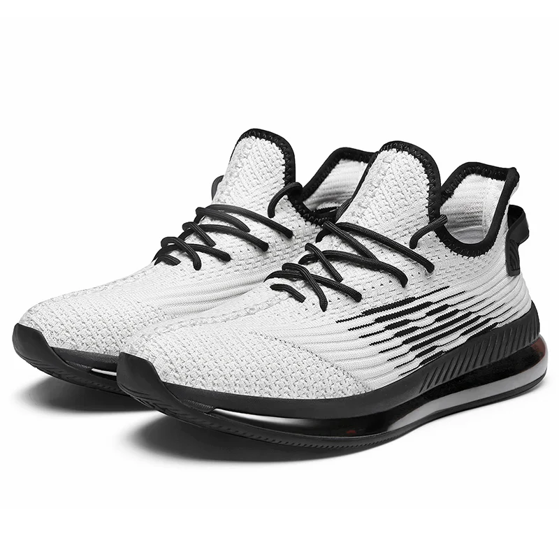

Designer Sneakers Men Air Cushion Running Shoes Men Sports Comfortable Fashion Outdoor Male Shoes Zapatillas Hombre Deportiva