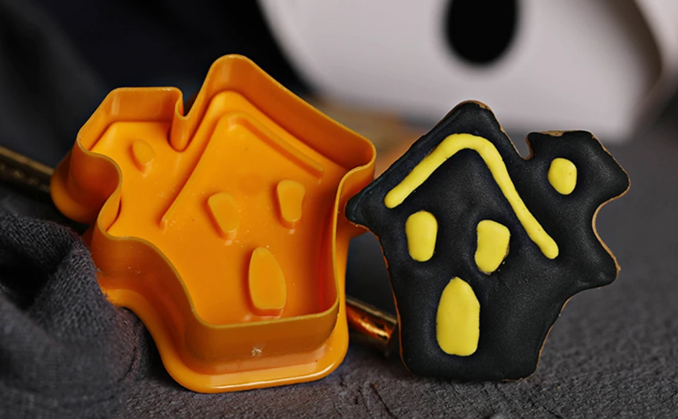 Halloween  Cookie Cutter (13)