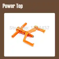 FVITEU CNC 4 靴クラッチ解体ツールフィット 23cc 26cc 29cc エンジン部品 1/5 hpi 5b SS king motor rovan