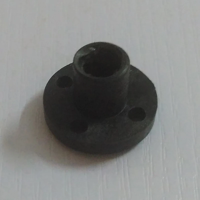 

Ultimaker 2 um2 Z-axis screw POM mute nut special for motor TR8 * 8 smaller error