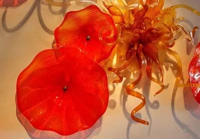 Moderne Große Wohnzimmer Decor LED Chihuly Platte und Glas Damen Hausschuhe Pflaume Cool Next Hausschuhe Artikeldetails