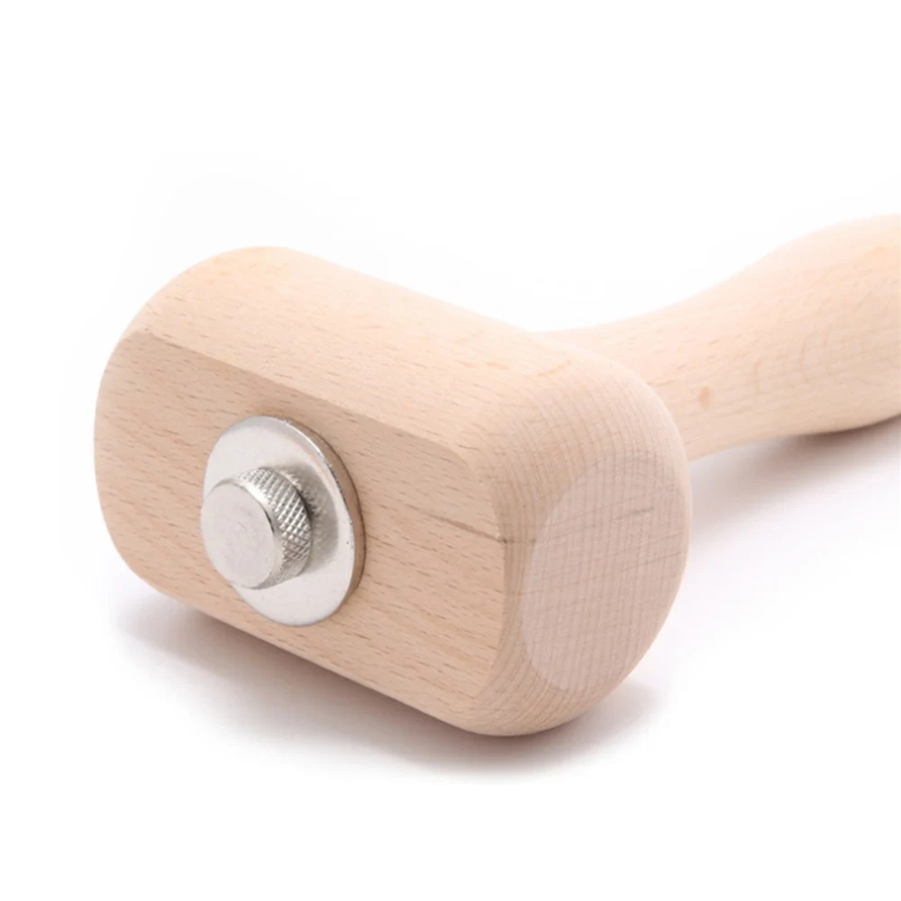 1 шт. резьба по дереву Mallet Leather Craft рабочие резчики для дерева инструменты для Ударника столярные ручные инструменты