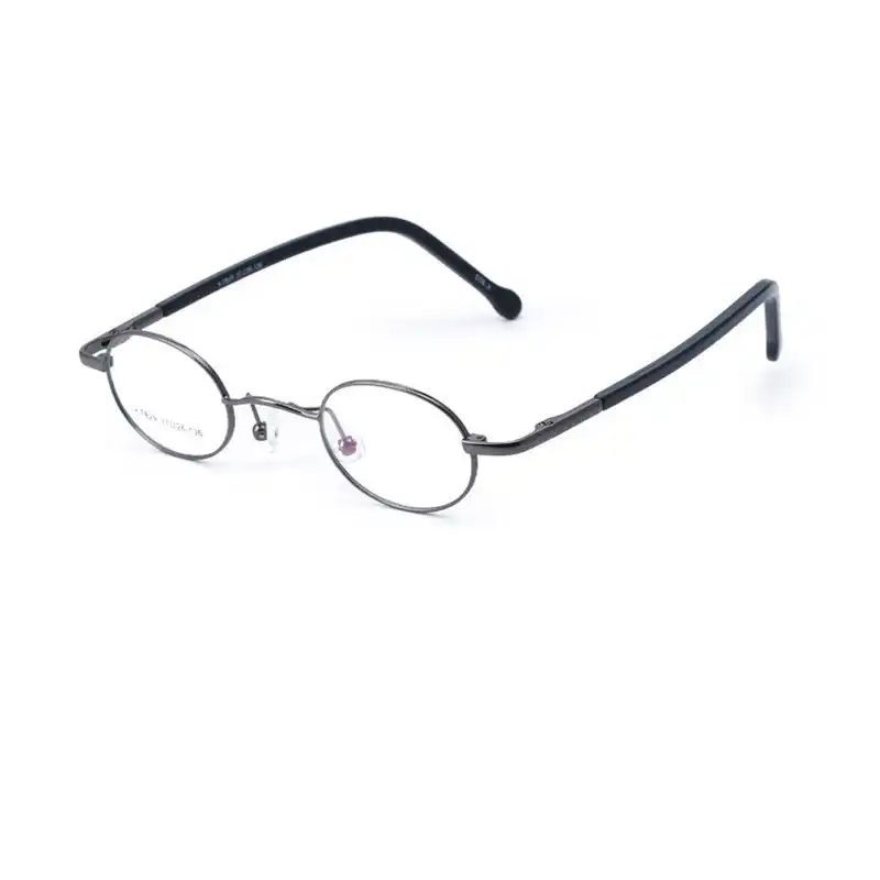Cubojue Montura De Gafas Ovaladas Pequenas Para Hombre Y Mujer Monturas De Gafas Estrechas Para Hombre Bisagra De Primavera Gafas Graduadas Vintage De Los Hombres Gafas De Marcos Aliexpress