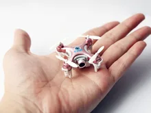 CX-10W CX10W APP wifi control FPV mini drone with 0.3MP HD wifi camera