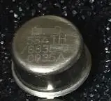 

Free shipping new AD584TH AD584