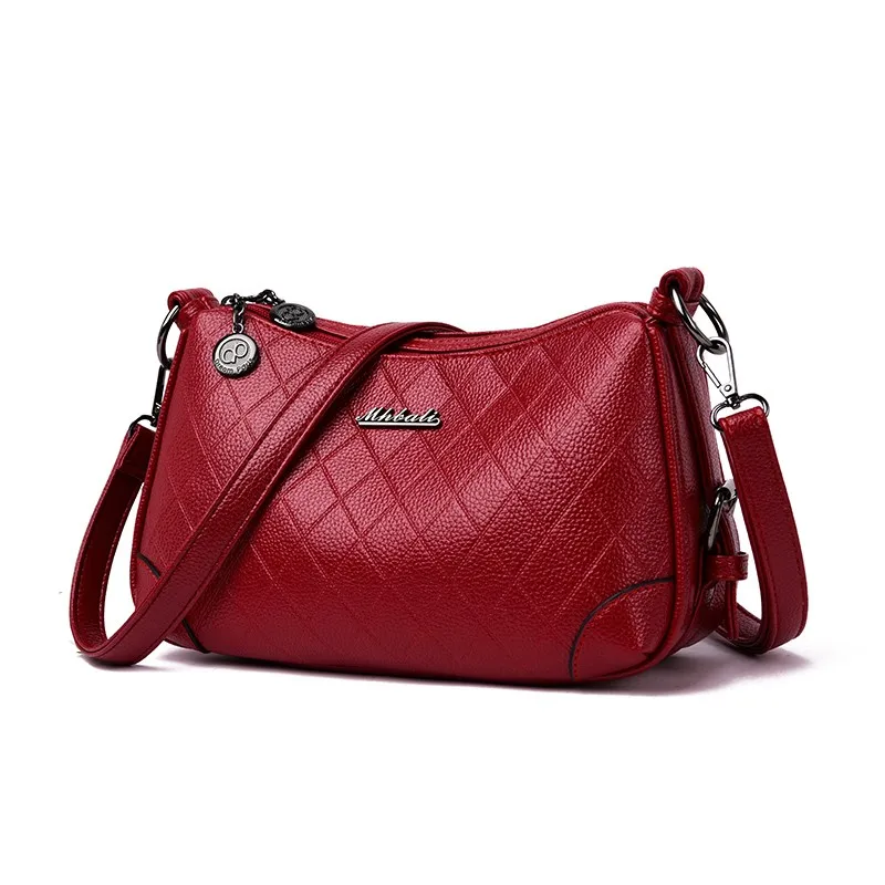 

women bag soft leather female handbag small shoulder crossbody bag for lady brand design hot sac a main new collection 2019