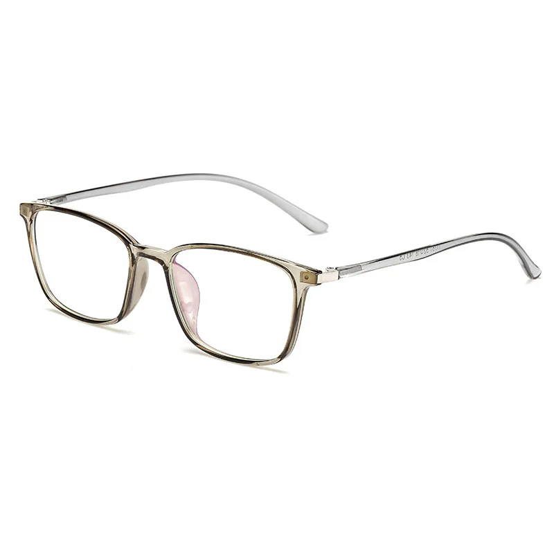 

New style of 2019, anti-blue light, male and female, myopic spectacle frame, full frame TR90, ultra-light frame spectacle frame