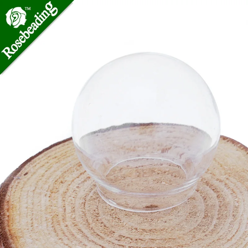 2014 new,30mm Glass Dome,Small Glass cover,Vintage Glass Dome,sold