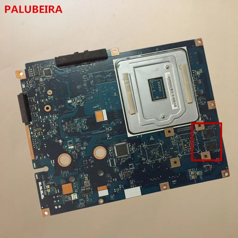 Материнская плата для Lenovo C560 AIO модель ZEA00 LA A061P 100% протестированная Полная