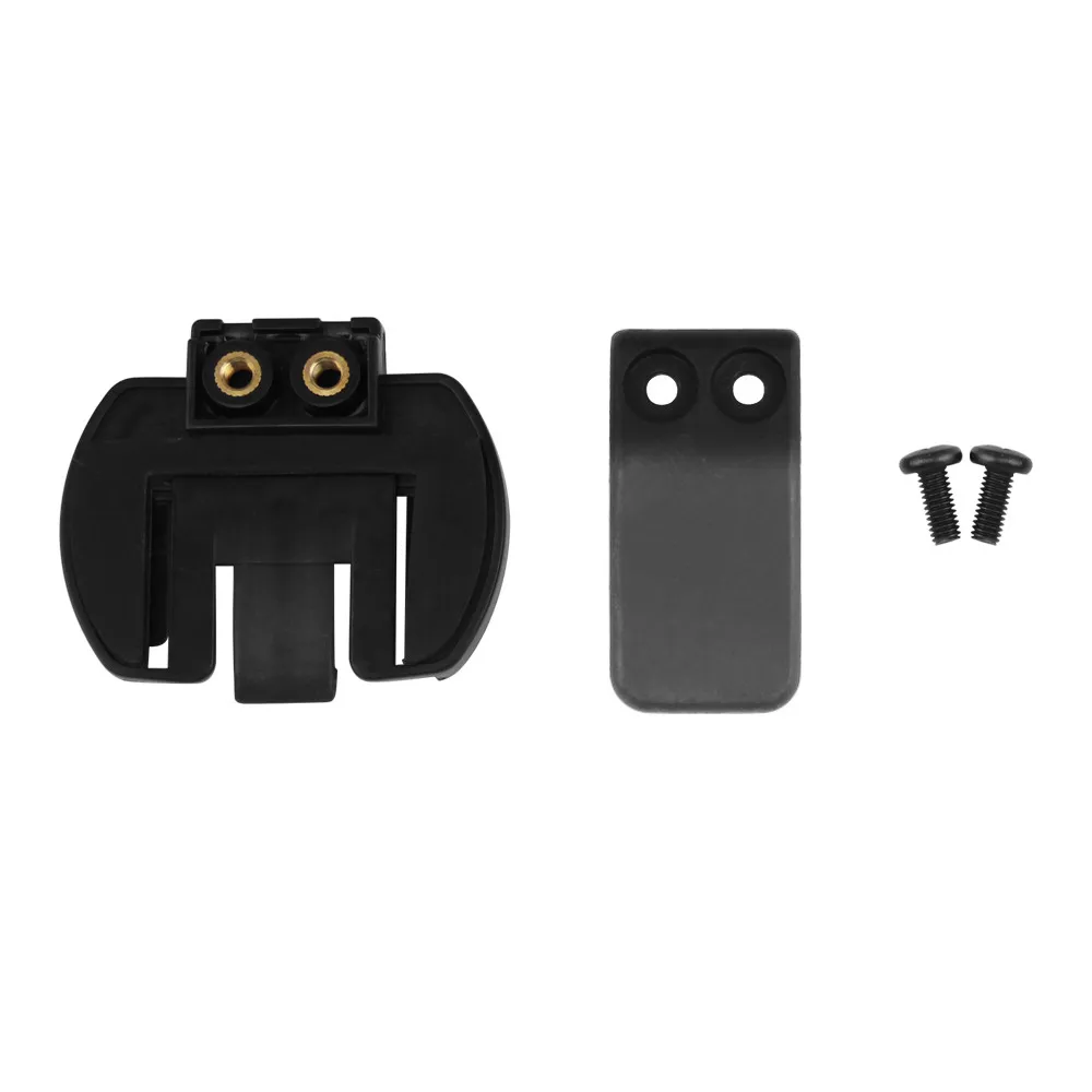 

free shipping 1pcs Mounting Bracket & Clamp for motorcycle bluetooth intercom Clip Accessory for V6 bluetooth intercom