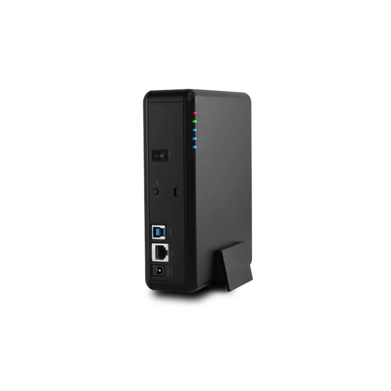 1bay Nas Case Hdd Enclosure Wifi Network Attached Storage Capacity