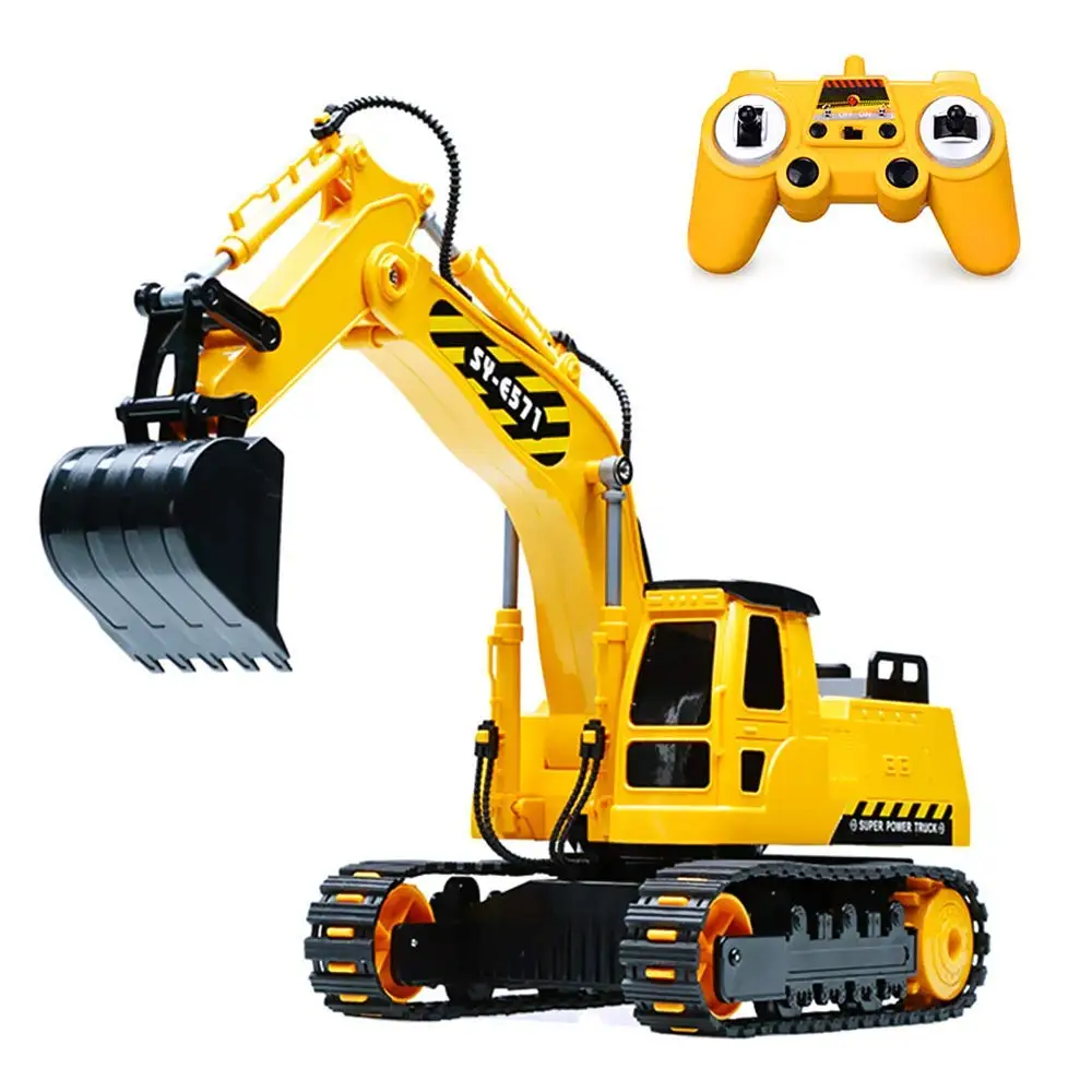 double e remote control