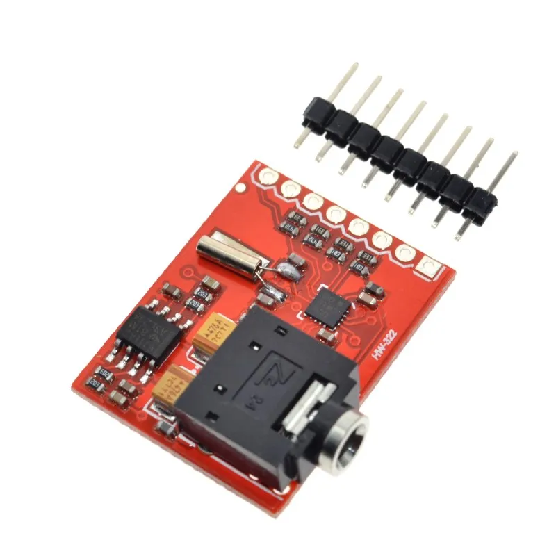 WAVGAT Si4703 RDS FM радио тюнер оценка Breakout модуль для Arduino AVR PIC ARM радио данных УСЛУГИ фильтрации несущего модуля