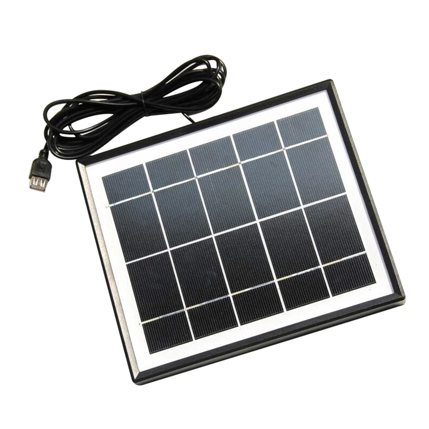 painel solar carregador de bateria solar estação de energia