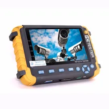 DHL IV8W 5 дюймов TFT ЖК-дисплей 5MP AHD TVI 4MP CVI CVBS IP CCTV Тесты er безопасности Камера Тесты er монитор приставка камера-тестер UTP кабель Тесты