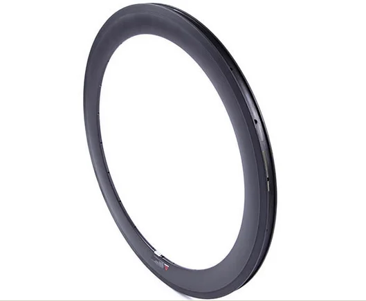 

factory directly sell 700C depth 60mm Rim width 23mm Clincher Wheel bicycle accessories carbon rims customized for road bike