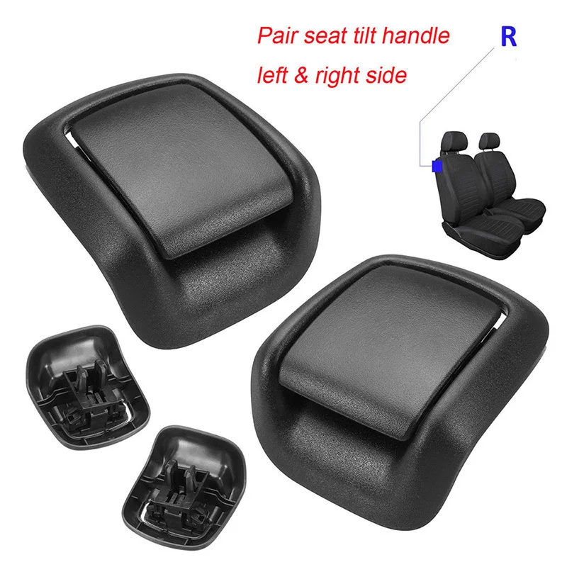 

SPEEDWOW Car Hand Seat Front Right/Left Handle Seat Adjuster For Ford Fiesta MK6 VI 3 Door 2002-2008 1417521 Car Accessories