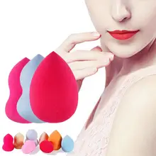 Спонж для макияжа VIBRANT Glamur 2 шт. спонж для макияжа лица косметический спонж основа жидкая пудра косметические инструменты