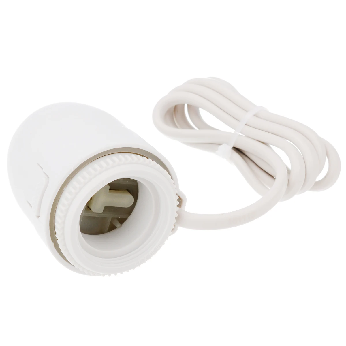 NC AC 230V Electric Thermal Actuator Floor Heating Valve For Underfloor Heating Thermostat Thermostatic valve