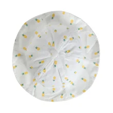 Детская шляпа Кепка Панама с широкими полями дышащая для улицы весна лето LF88