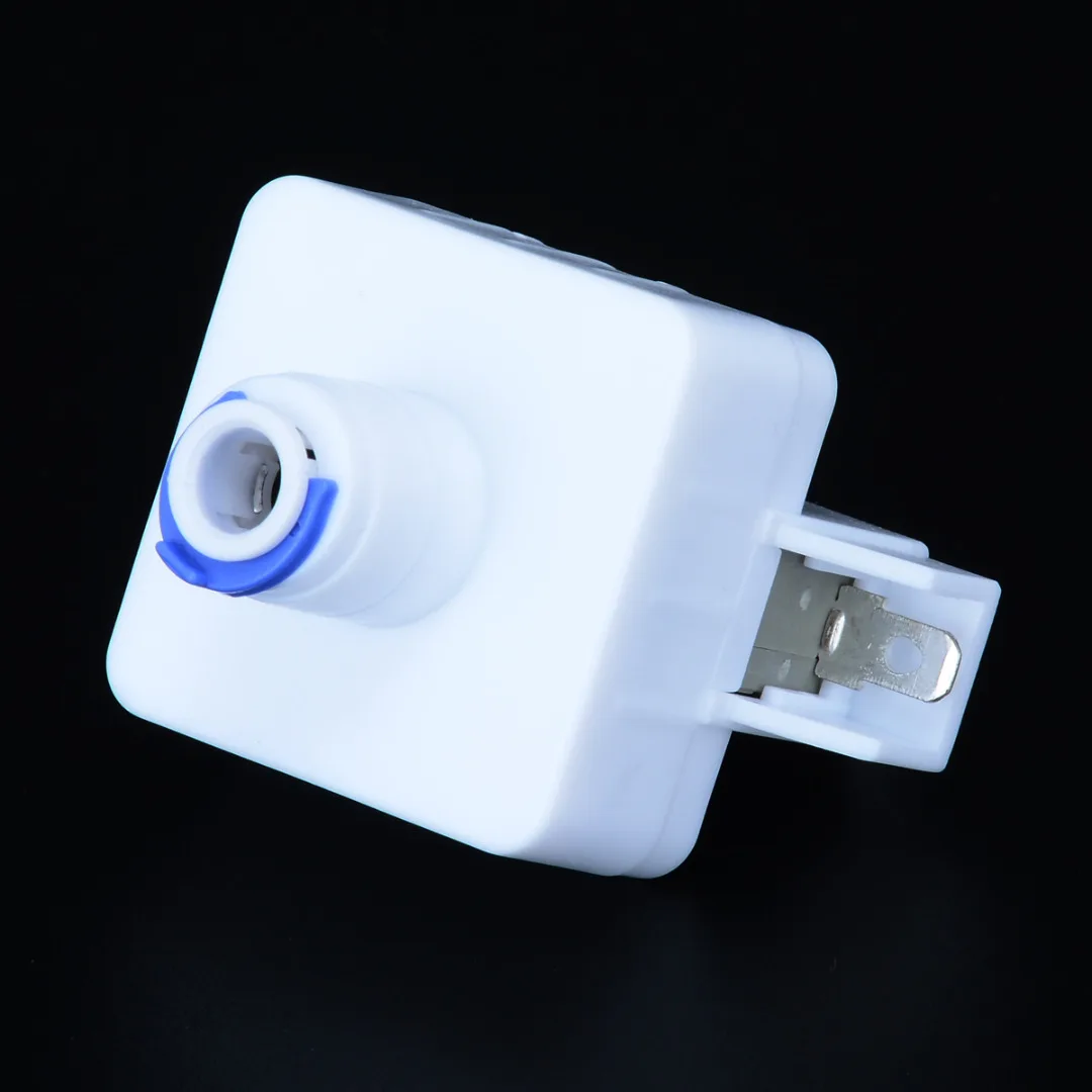 1/4" Tube Connector Low Pressure Switch Reverse Osmosis Water Filter System Booster Water Pump Pressure Switch Mayitr