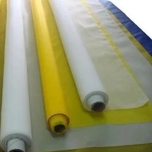 Высокое качество трафаретной печати сетки 100 м белый цвет ширина 1.27 м цена