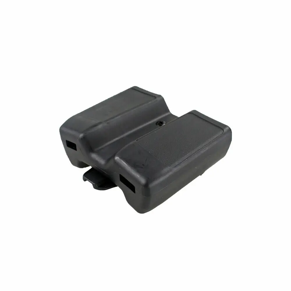 Quick Draw Double Magazine Mag Pouch Case Stack Duty Belt Matte for Colt 1911