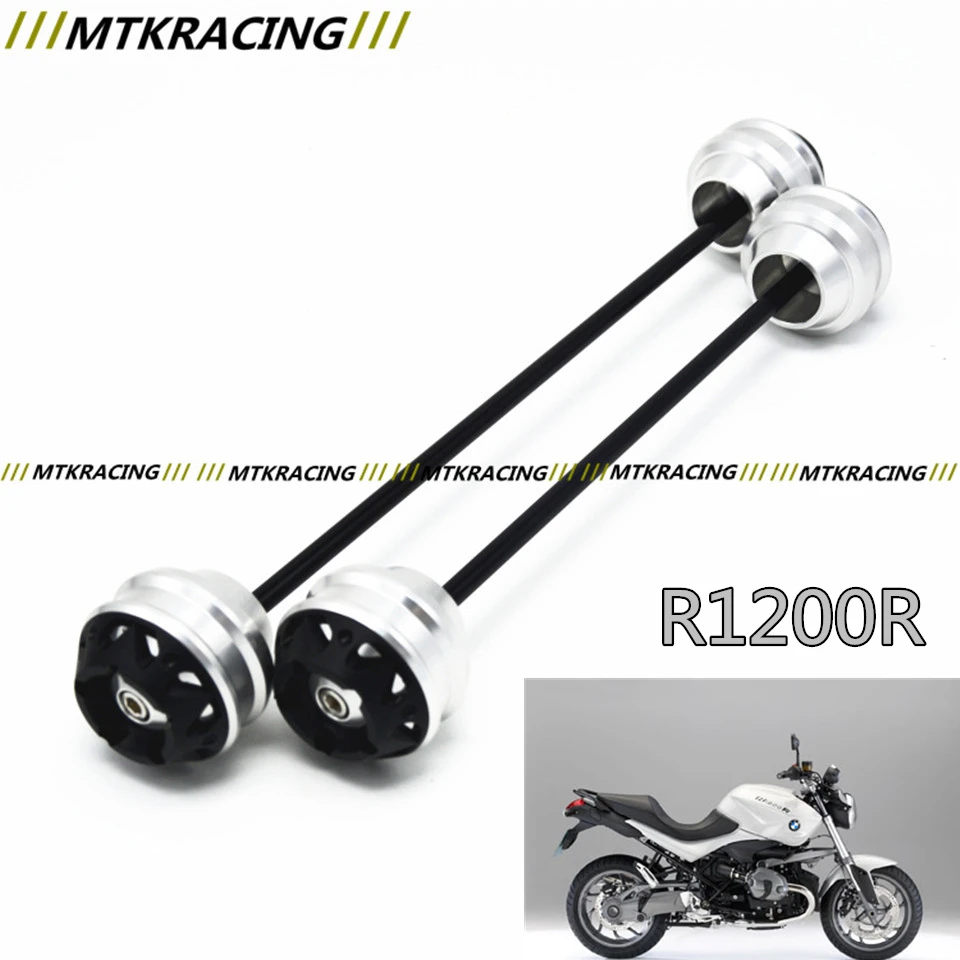 MTKRACING for BMW R1200R 2006 2014 CNC Modified Motorcycle Front wheel drop ball shock absorber