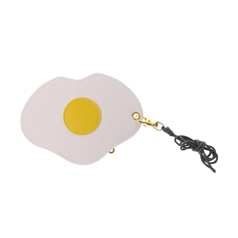 Buy Cute Egg Coin Purse Women Children Wallet Card