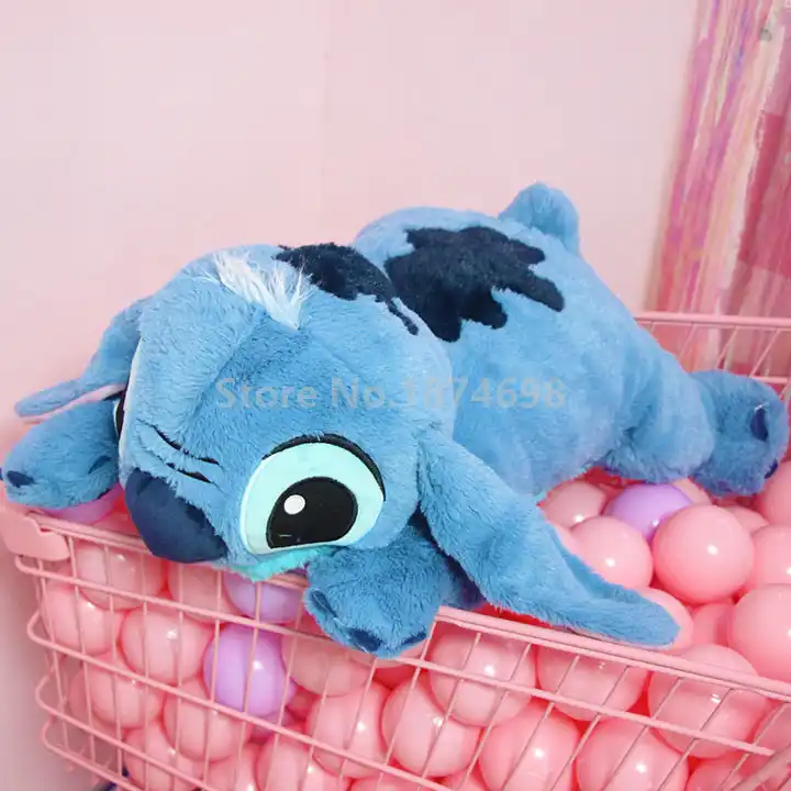 stitch pillow plush