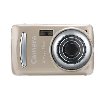 

Free Shipping 2.4HD Screen Digital Camera 16MP Anti-Shake Face Detection Camcorder mini camera wearable devices camera c0612