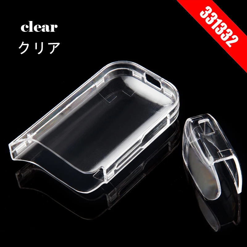 Original 331332 Factory wholesale Anti Scratch Carrying Pouch Bag PU with PC IQOS Leather Case for iQOS E cig in Korea Japan Original 331332 Factory wholesale Anti Scratch Carrying Pouch Bag PU with PC IQOS Leather Case for iQOS E cig in Korea Japan