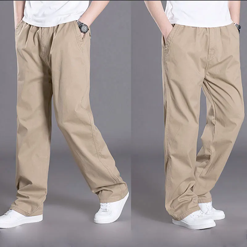 plus size mens joggers