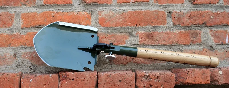 WJQ-308 multifuncional acampamento pás caça edc pá sobrevivência ao ar livre