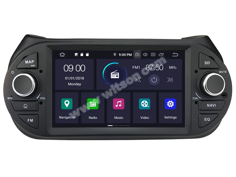 Cheap WITSON Android 9.0 car dvd gps player for For DECKLESS FIAT FIORINO 4GB RAM car audio gps dvd car radio car gps dvd player 2 Cheap WITSON Android 9.0 car dvd gps player for For DECKLESS FIAT FIORINO 4GB RAM car audio gps dvd car radio car gps dvd player 2