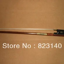 3 шт 4/4 хорошая бразильская деревянная Скрипка Лук EBONY Лягушка Купер составляет 1008