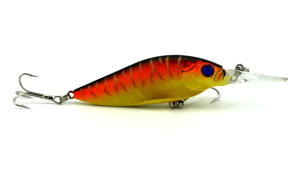 MI010 MINNOW LURES (13)