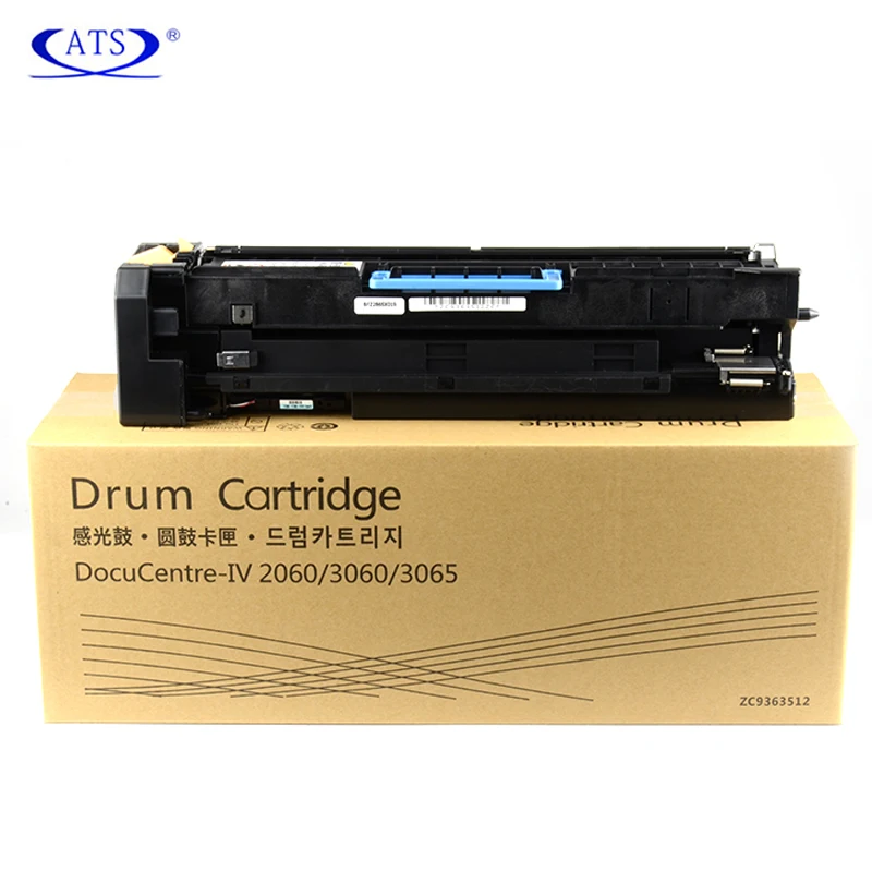 OPC Drun блок тонер картридж комплект для Xerox DocuCentre IV DC 2060 3060 3065 совместимый копир
